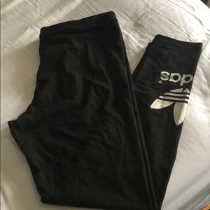 Adidas leggings